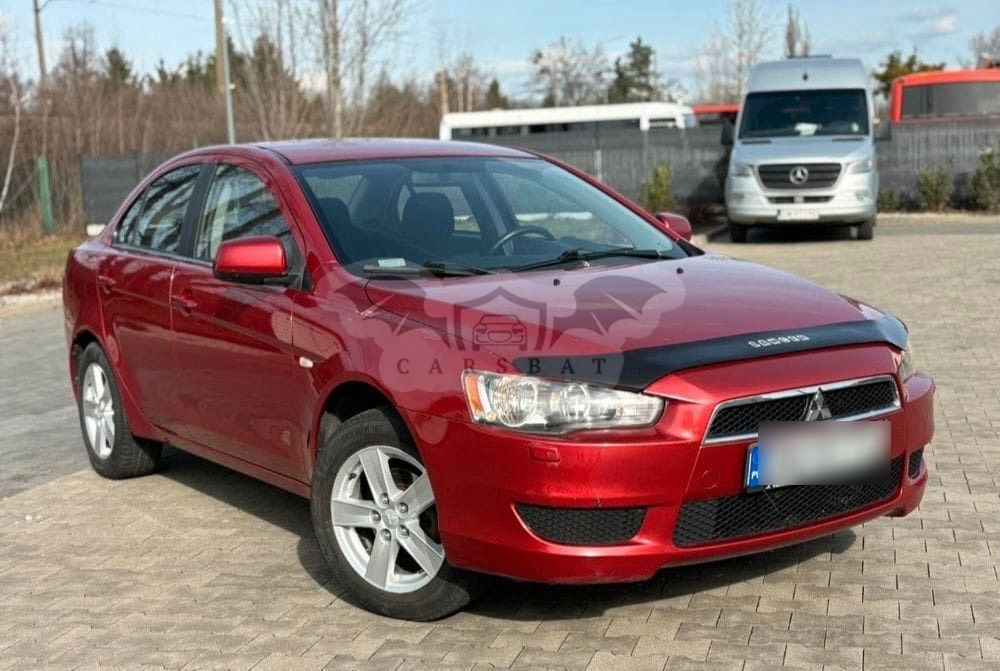 Mitsubishi Lancer 2007