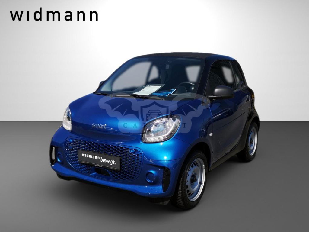 Smart Fortwo 2021