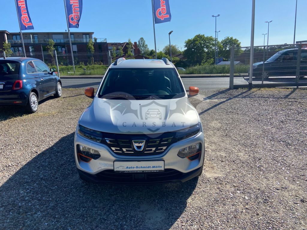 Dacia Spring 2022