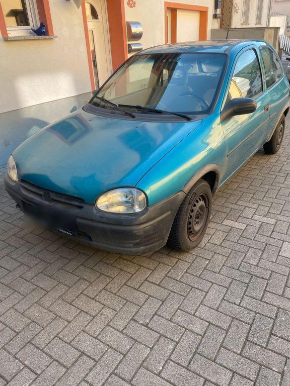 Opel Corsa 1995