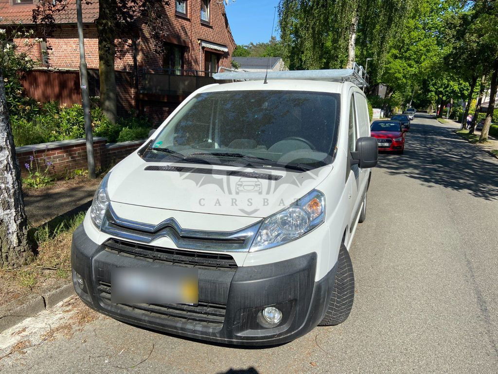 Citroën Jumpy 2014