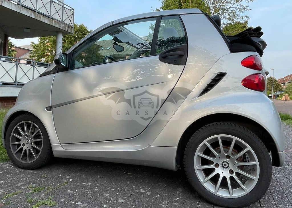 Smart Fortwo 2010