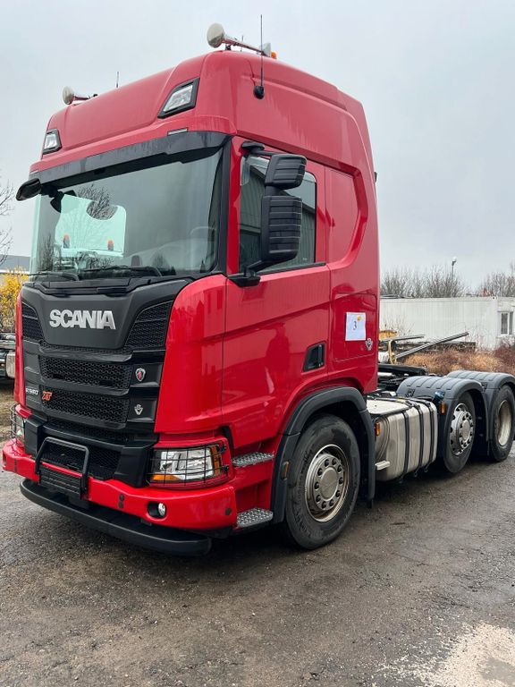 Scania R-series 2021