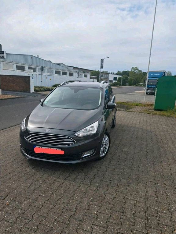 Ford Grand C-Max 2016