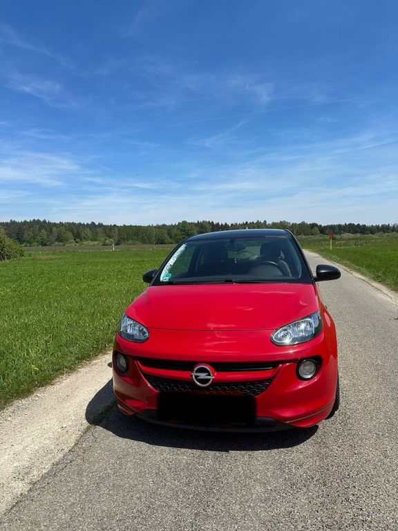 Opel Adam 2016