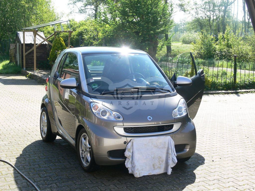 Smart Fortwo 2010
