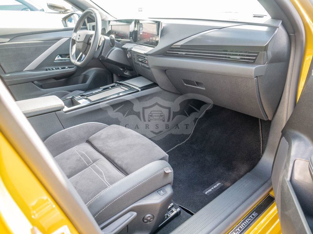 Opel Astra 2022