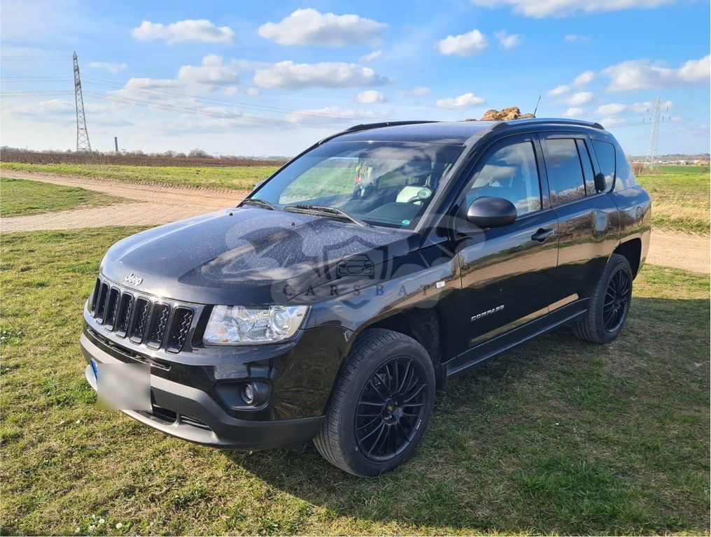 Jeep Compass 2012