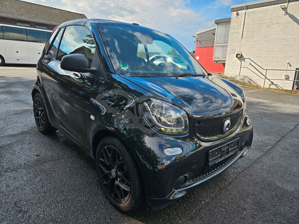 Smart Fortwo 2016
