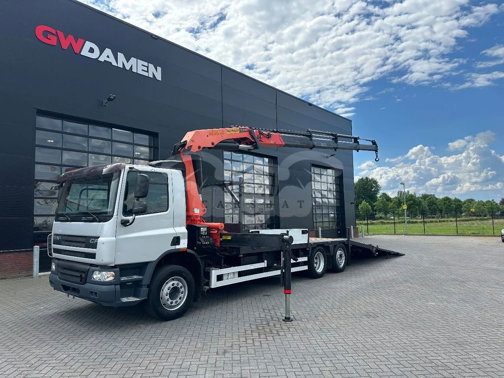 DAF CF 2008