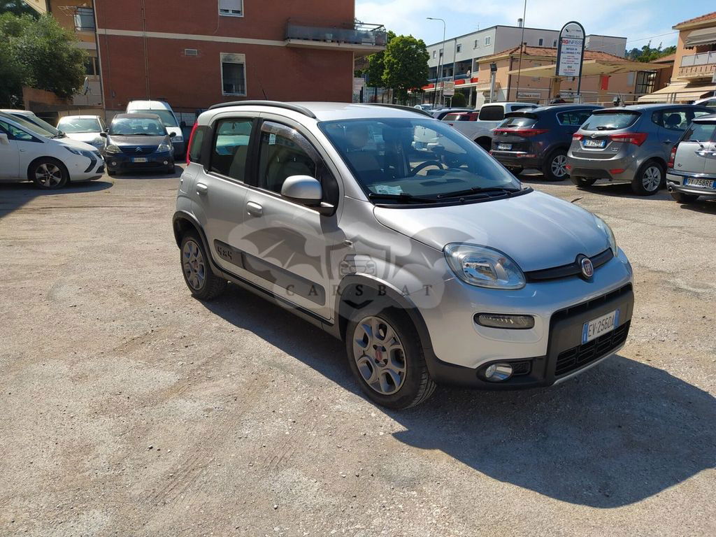Fiat Panda 2014