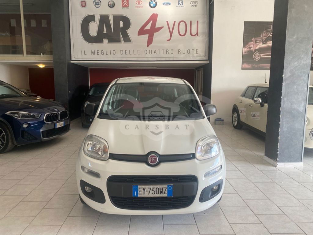 Fiat Panda 2015