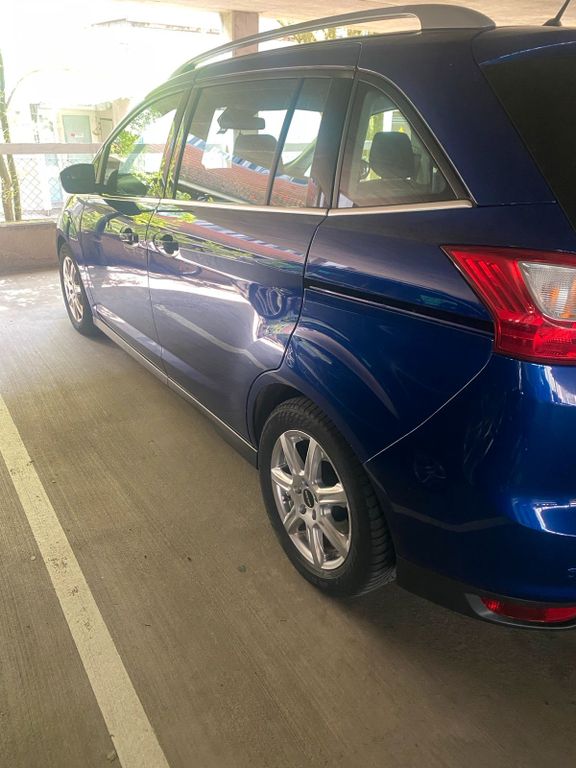 Ford C-Max 2015