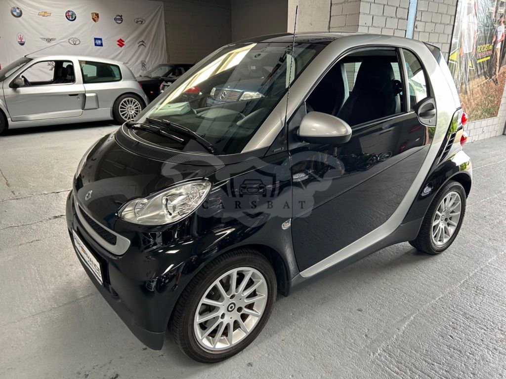Smart Fortwo 2010