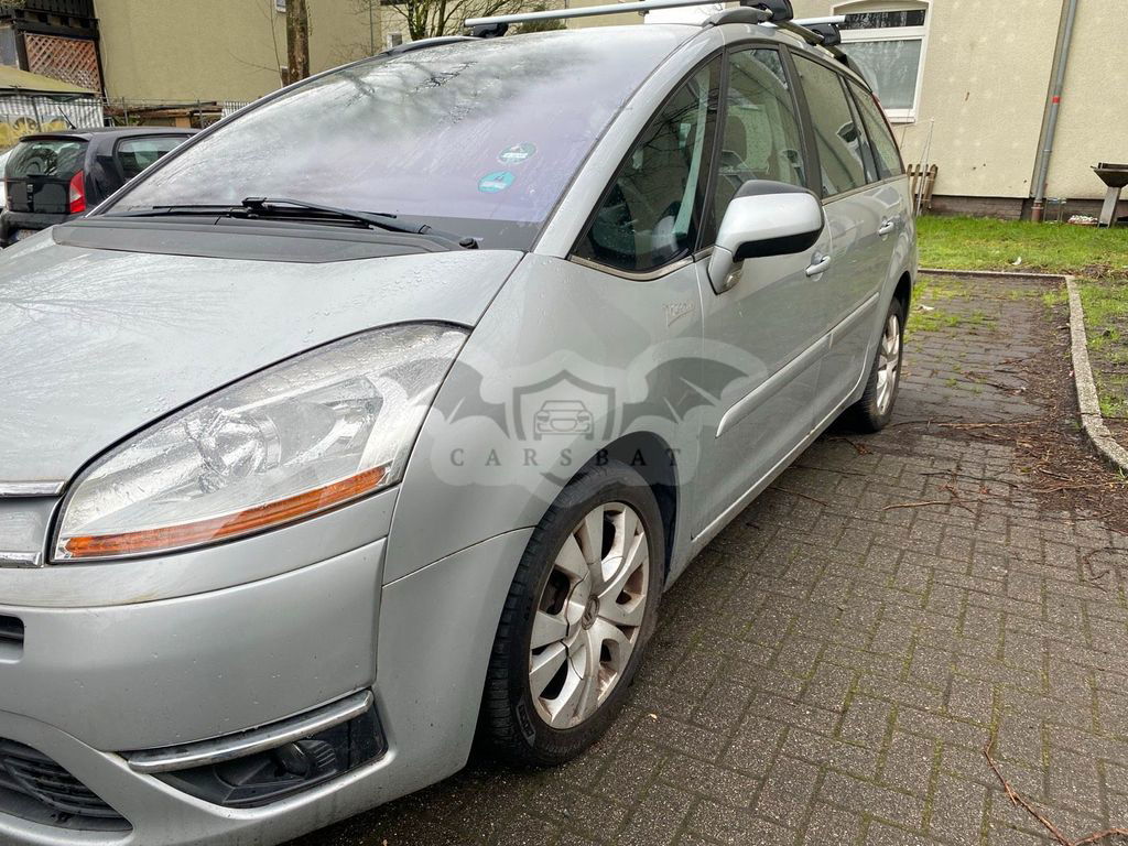 Citroën C4 Picasso 2009
