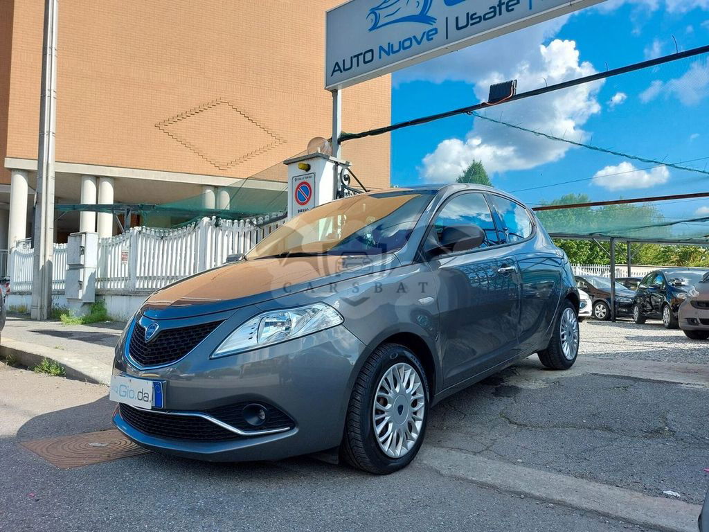 Lancia Ypsilon 2016