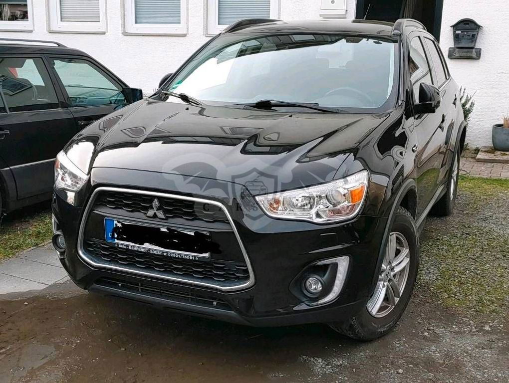 Mitsubishi ASX 2016