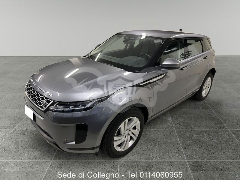Land Rover Range Rover Evoque 2022