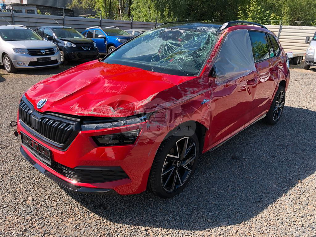 Skoda Kamiq 2022
