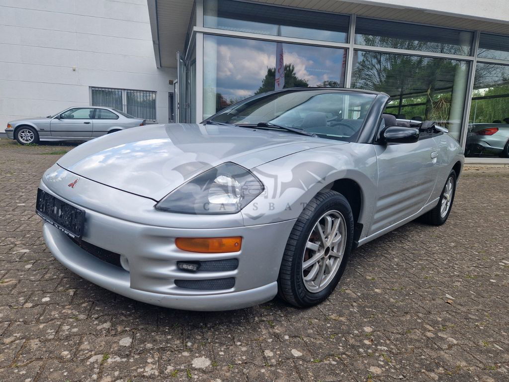Mitsubishi Eclipse 2001