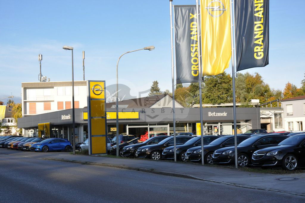 Opel Astra 2023