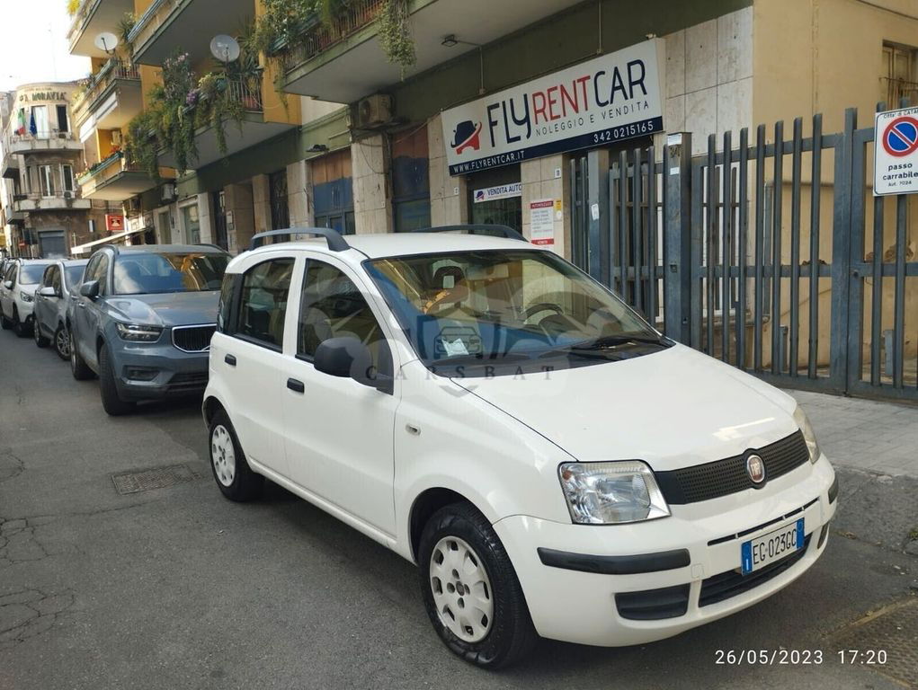 Fiat Panda 2011