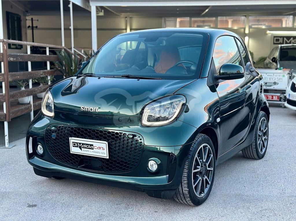 Smart Fortwo 2021