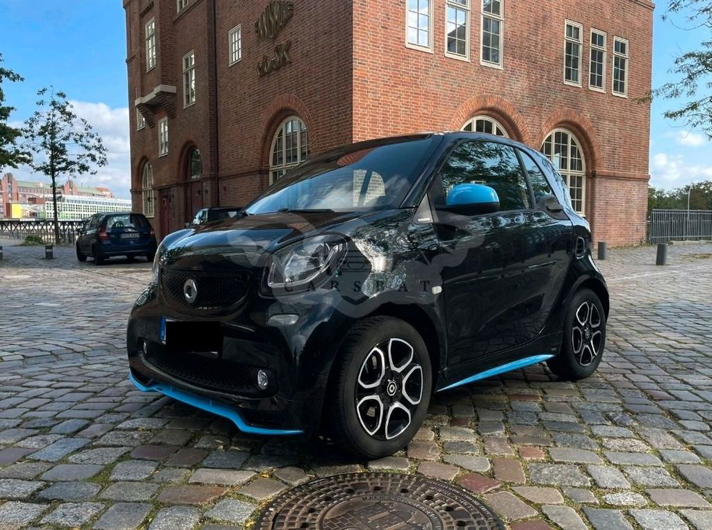 Smart Fortwo 2016