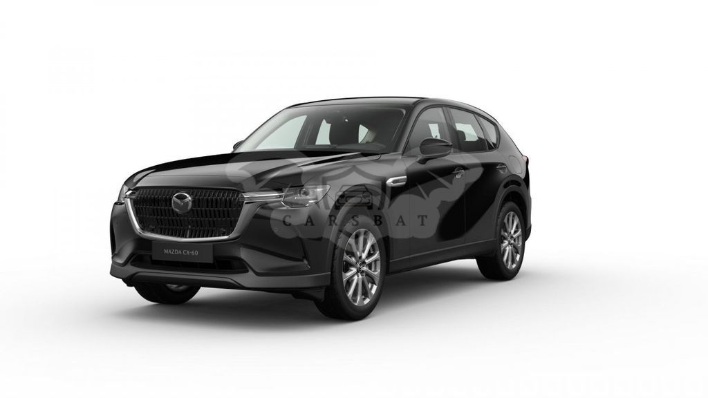 Mazda CX-60 2024