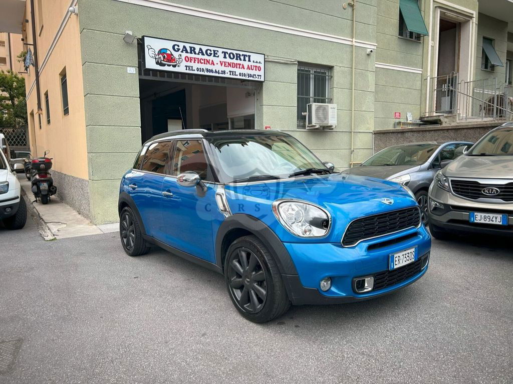 Mini Countryman 2013