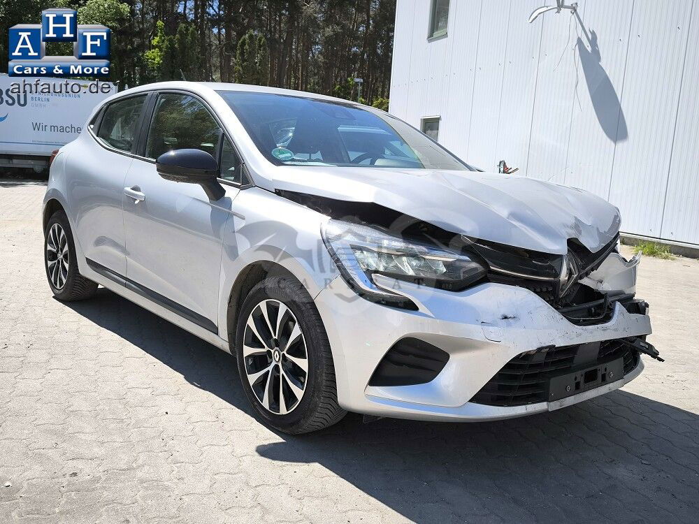 Renault Clio 2022