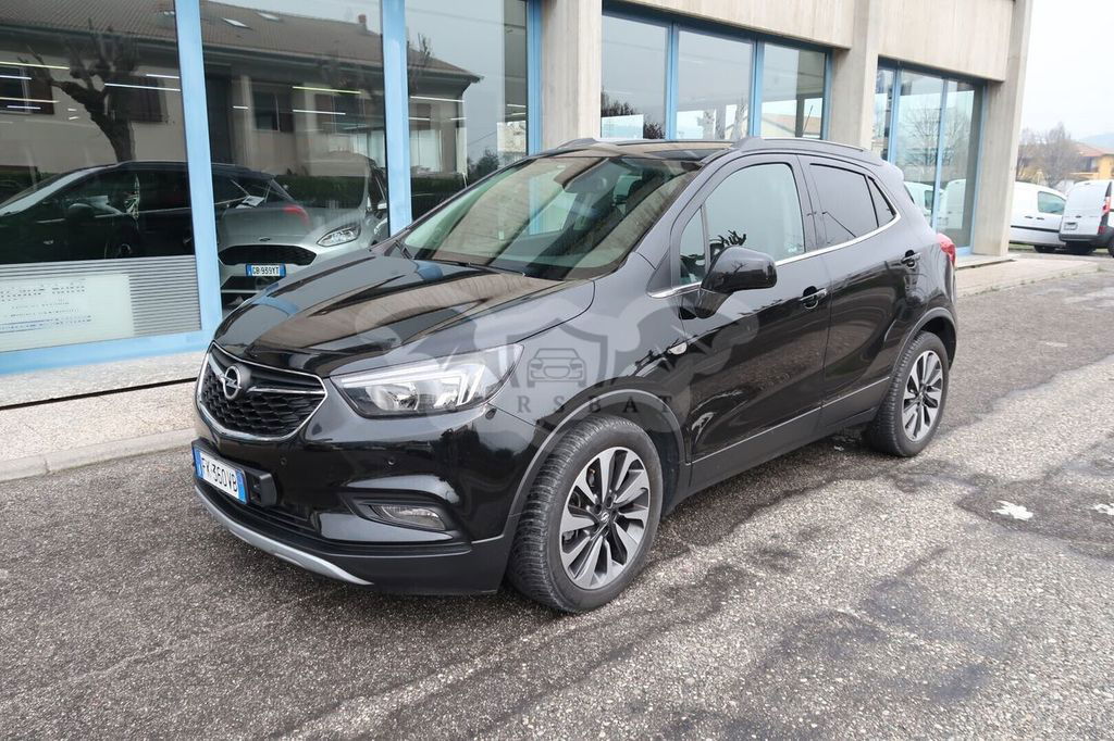 Opel Mokka X 2017