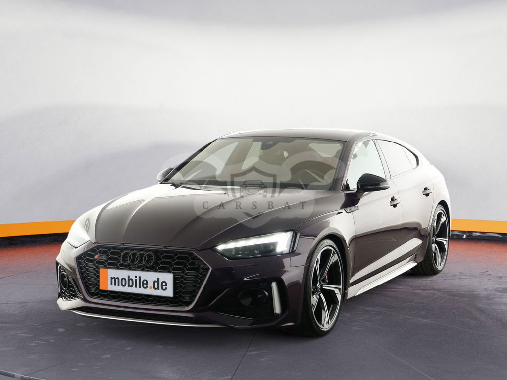 Audi RS5 2020