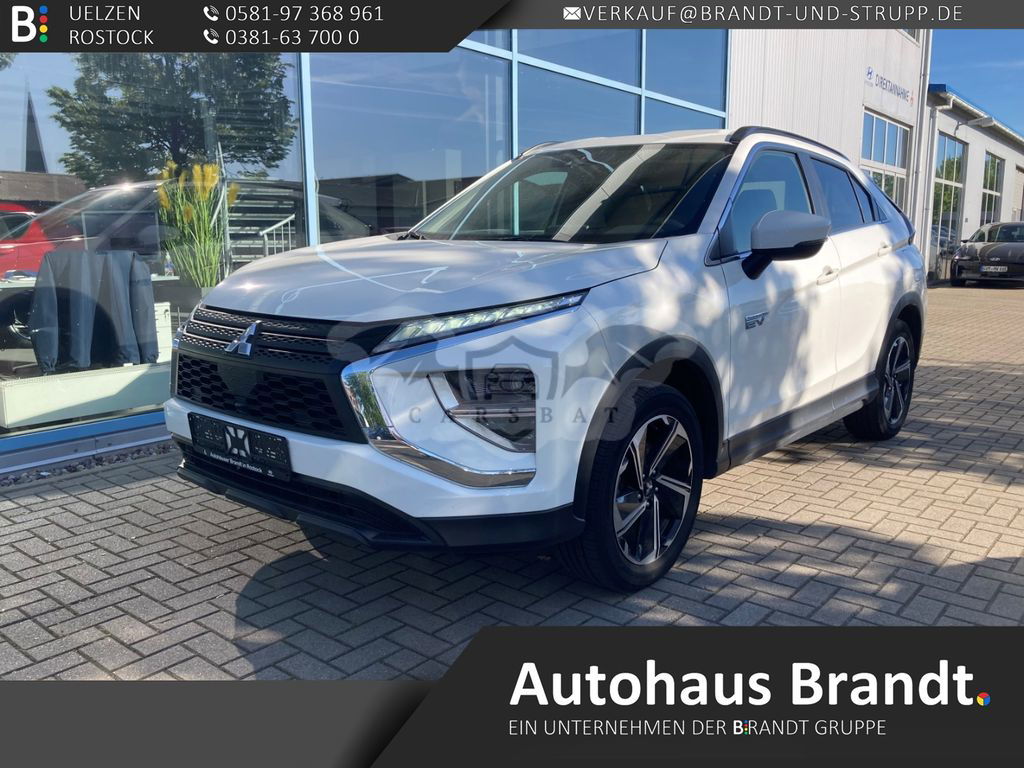 Mitsubishi Eclipse Cross 2022