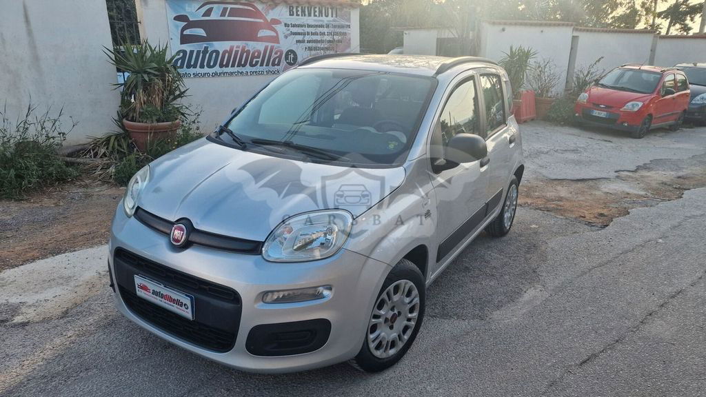 Fiat Panda 2015