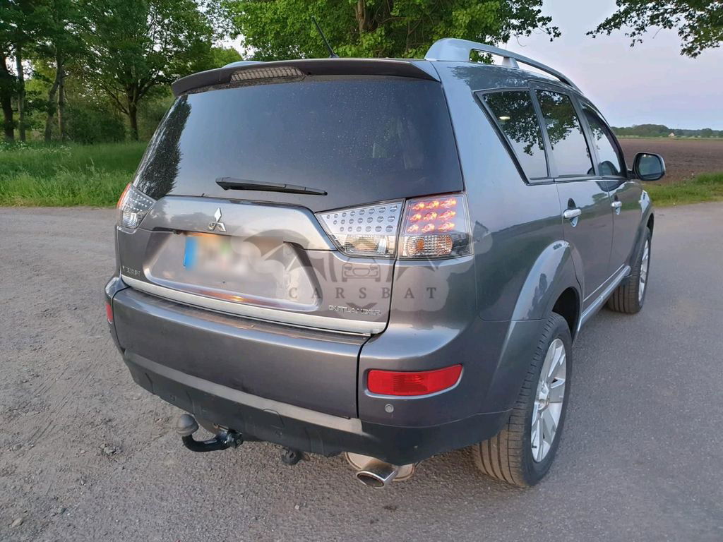 Mitsubishi Outlander 2007
