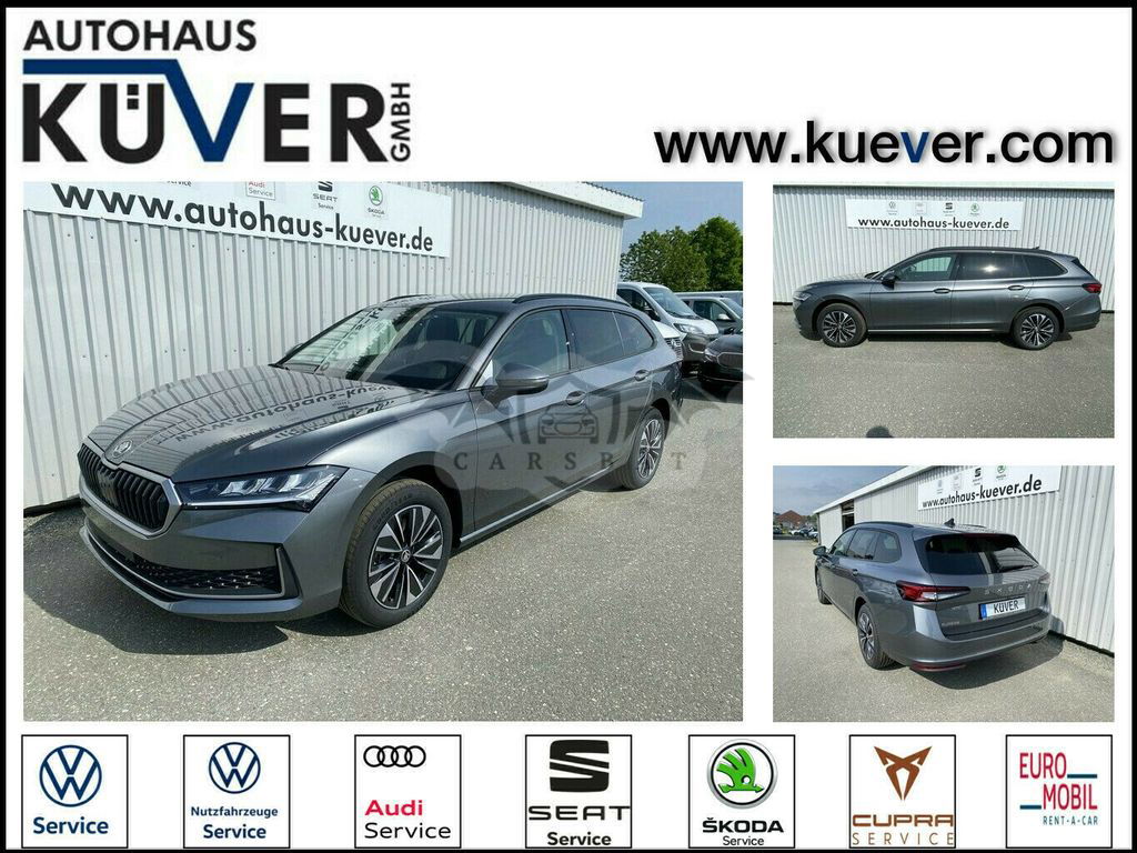 Skoda Superb 2024