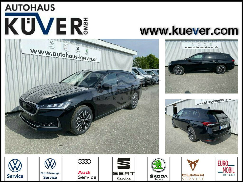 Skoda Superb 2024