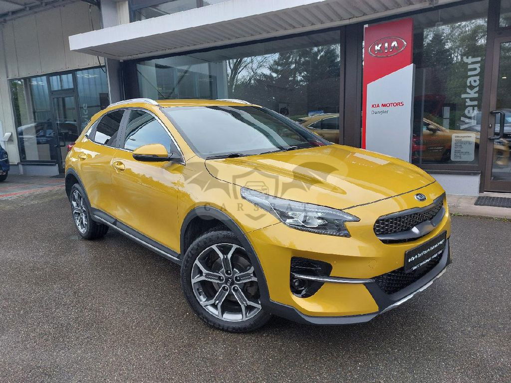 Kia XCeed 2020