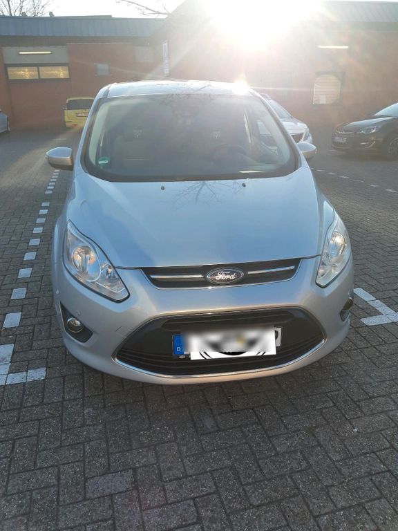 Ford C-Max 2013