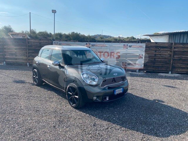 Mini Countryman 2013