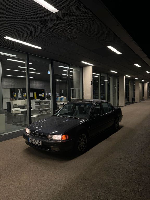 Honda Accord 1991
