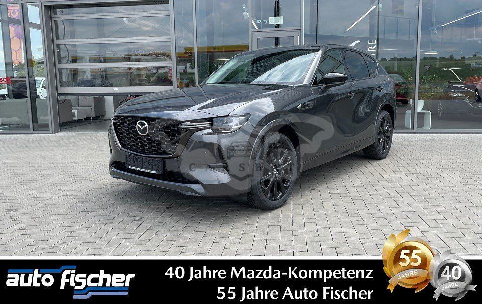 Mazda CX-60 2024