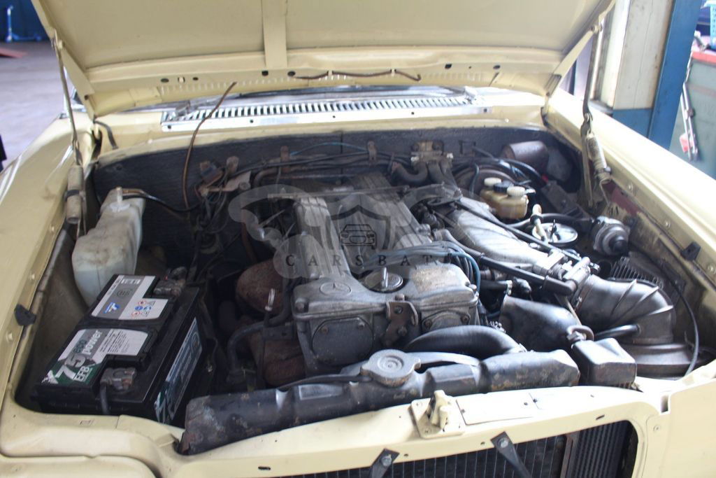 Mercedes-Benz E 250 1973