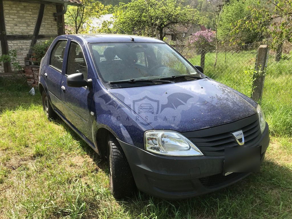 Dacia Logan 2009