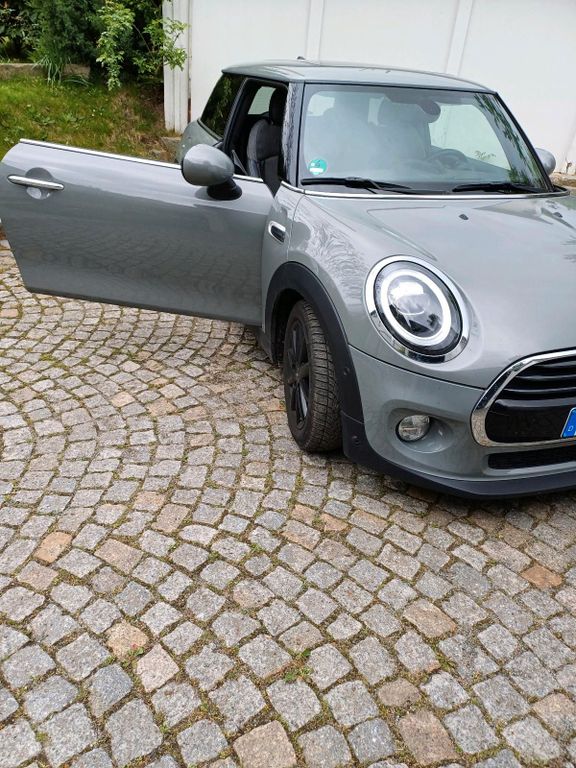 Mini Cooper 2018