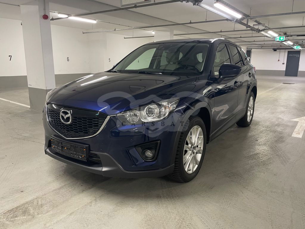 Mazda CX-5 2013