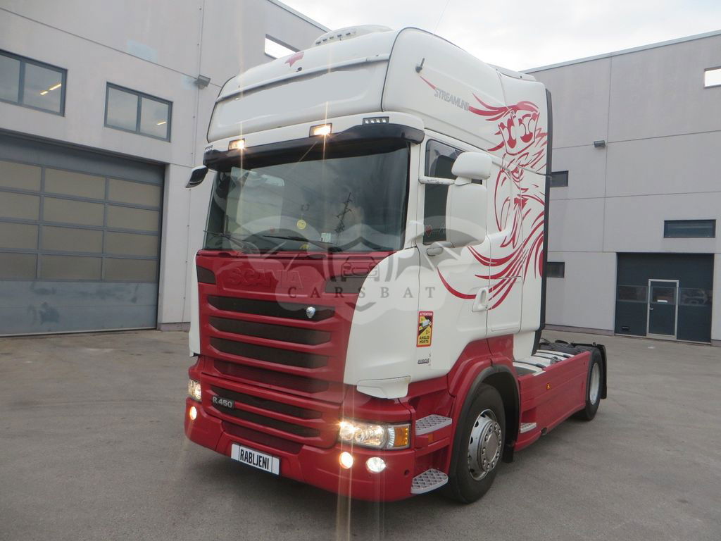 Scania R-series 2014