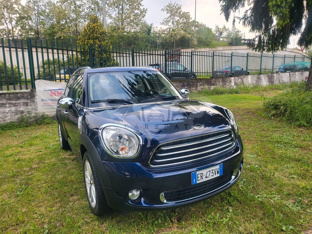 Mini Countryman 2013