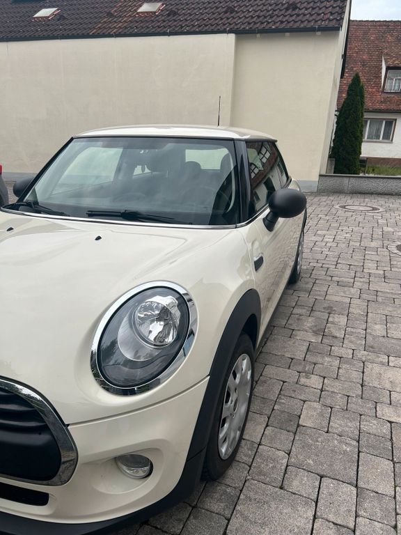 Mini One 2014